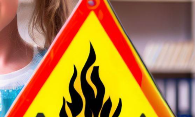 Manfaat Bahaya Api untuk Anak TK Panduan Lembar Belajar Murid PAUD