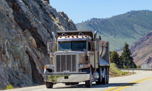 Surat Pengalaman Kerja Driver Dump Truck