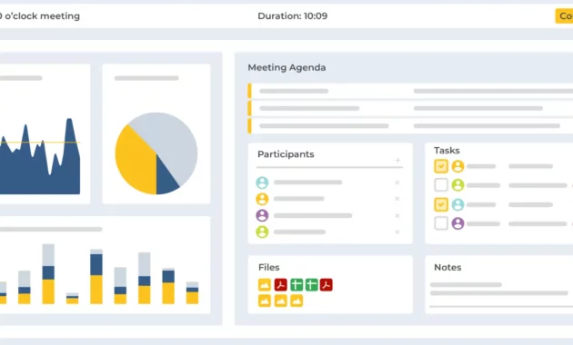 contoh dashboard schedule maker